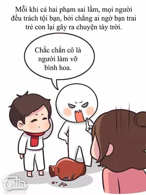 Giải Mã Tình Yêu - Chương 218 - ảnh 7