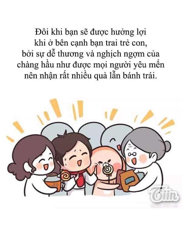 Giải Mã Tình Yêu - Chương 218 - ảnh 8