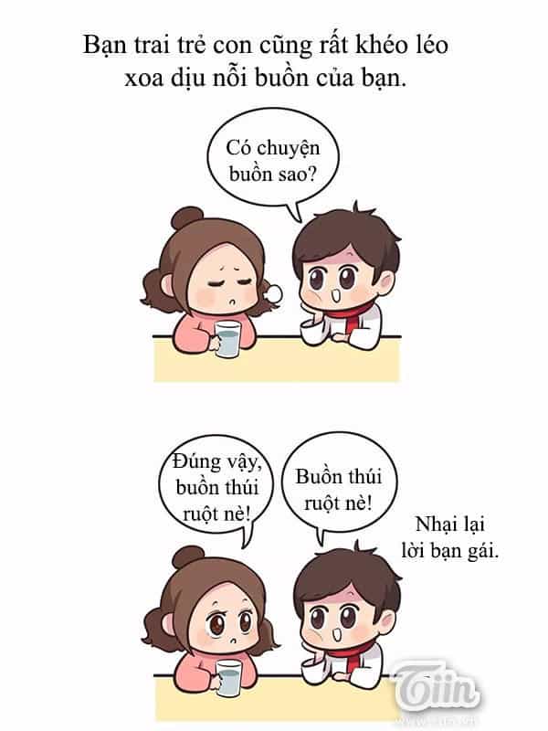 Giải Mã Tình Yêu - Chương 218 - ảnh 9