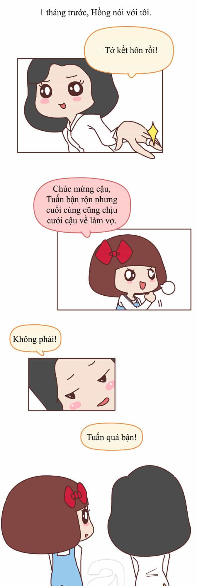 Giải Mã Tình Yêu - Chương 219 - ảnh 1