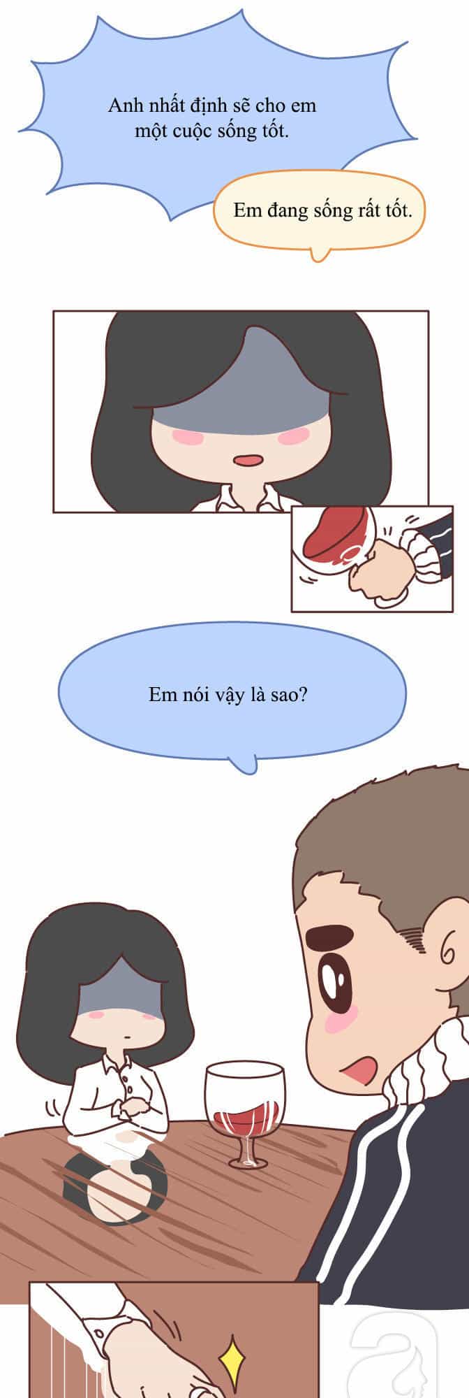 Giải Mã Tình Yêu - Chương 219 - ảnh 10