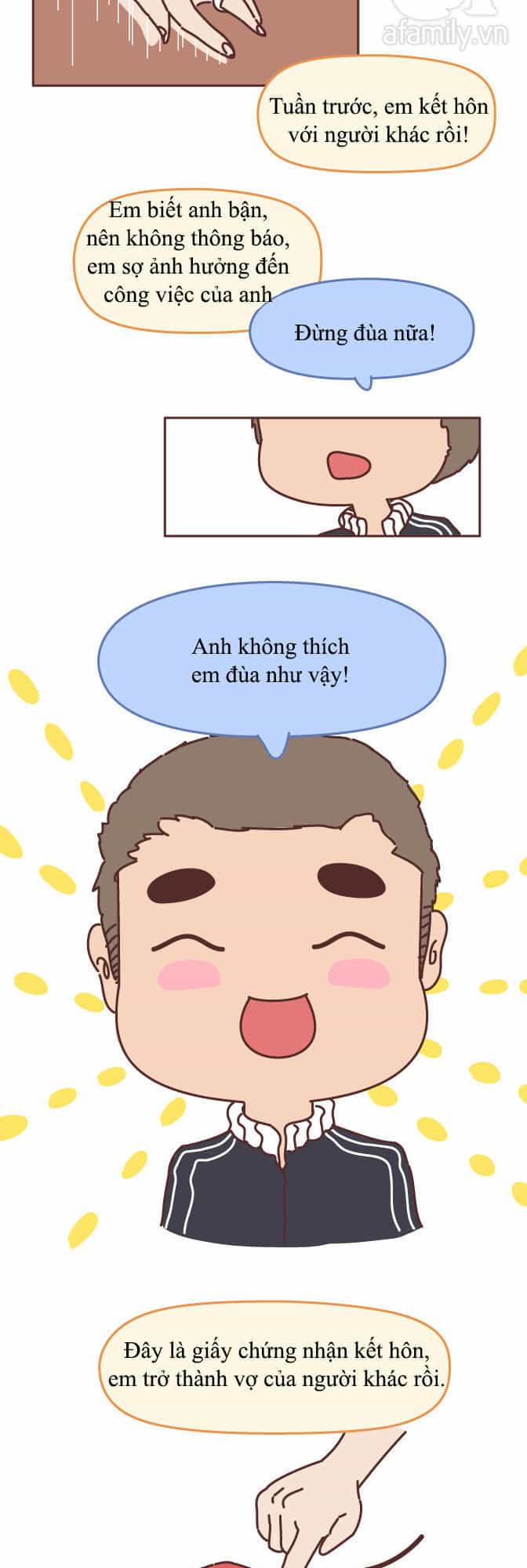 Giải Mã Tình Yêu - Chương 219 - ảnh 11