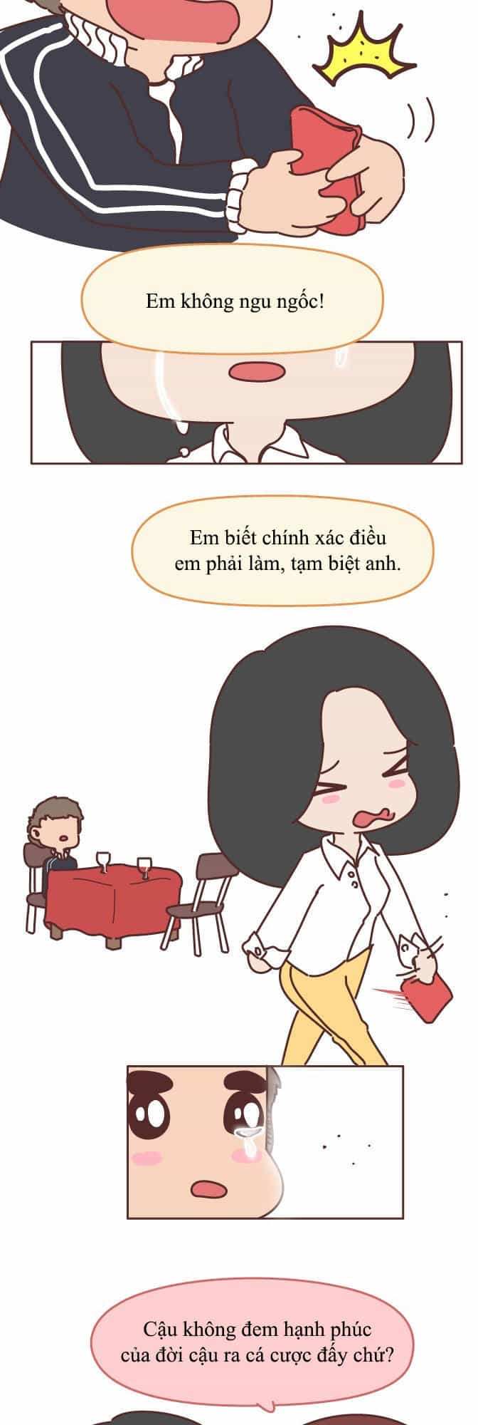 Giải Mã Tình Yêu - Chương 219 - ảnh 14