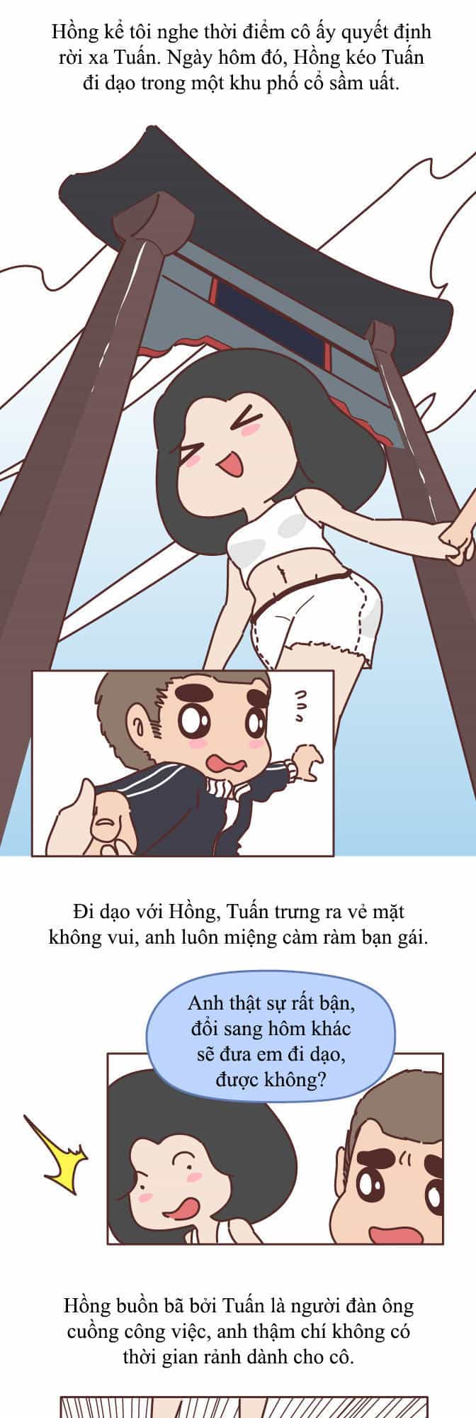 Giải Mã Tình Yêu - Chương 219 - ảnh 3