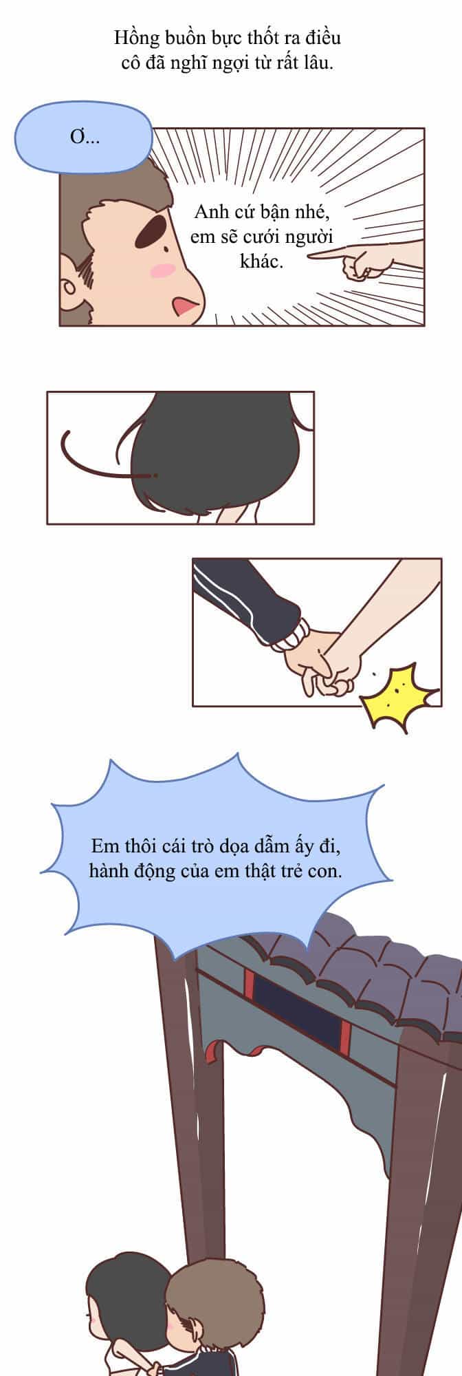 Giải Mã Tình Yêu - Chương 219 - ảnh 5