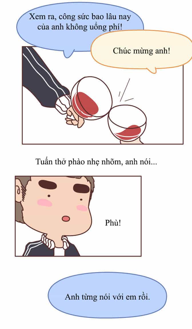 Giải Mã Tình Yêu - Chương 219 - ảnh 9