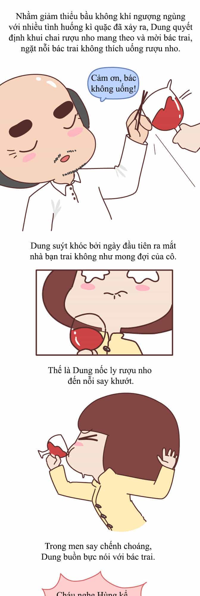 Giải Mã Tình Yêu - Chương 220 - ảnh 5