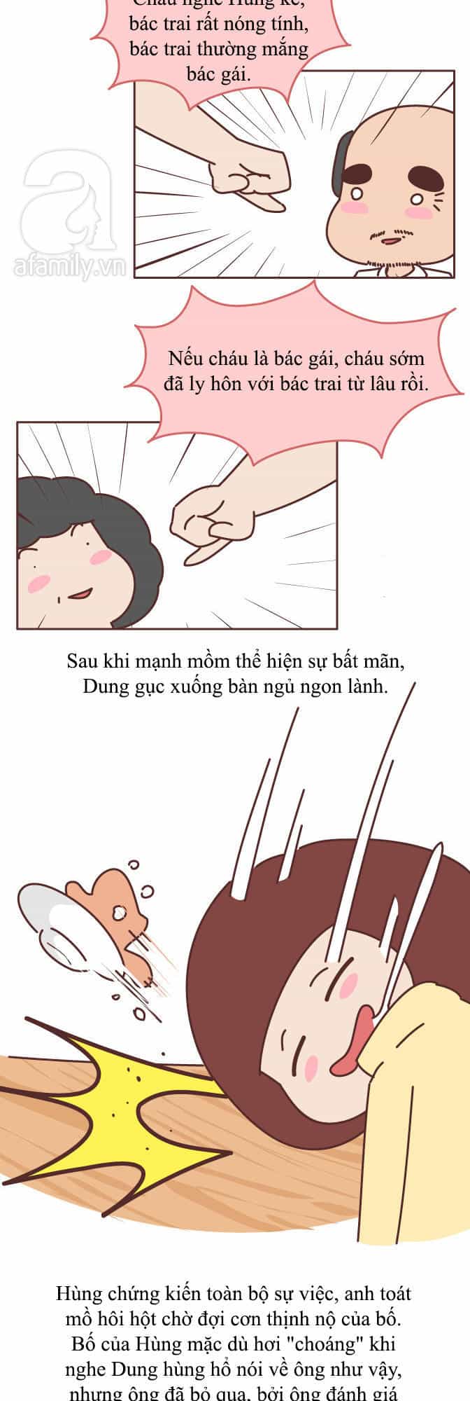 Giải Mã Tình Yêu - Chương 220 - ảnh 6