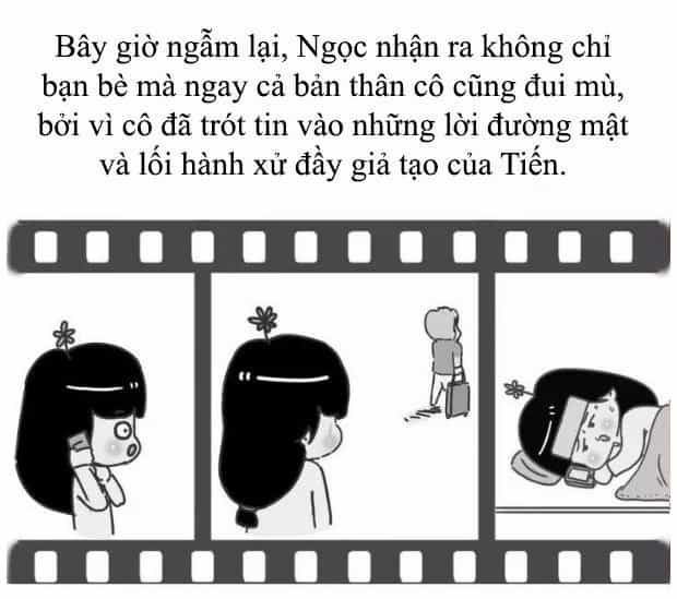 Giải Mã Tình Yêu - Chương 221 - ảnh 10