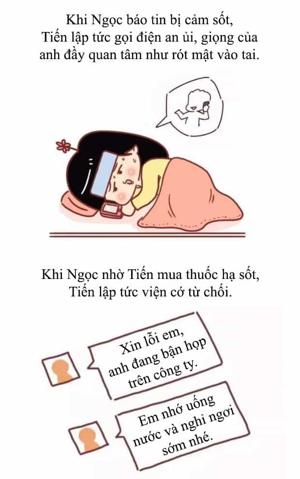 Giải Mã Tình Yêu - Chương 221 - ảnh 3