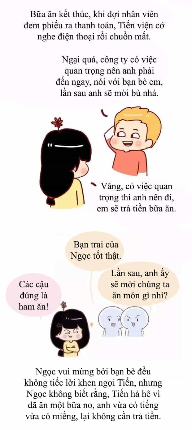 Giải Mã Tình Yêu - Chương 221 - ảnh 6