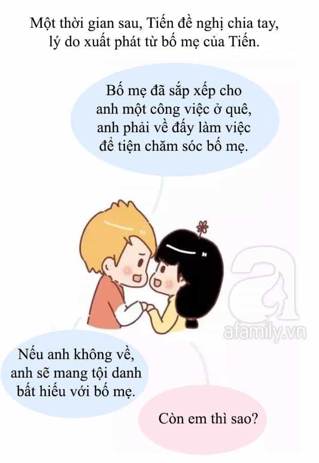 Giải Mã Tình Yêu - Chương 221 - ảnh 7