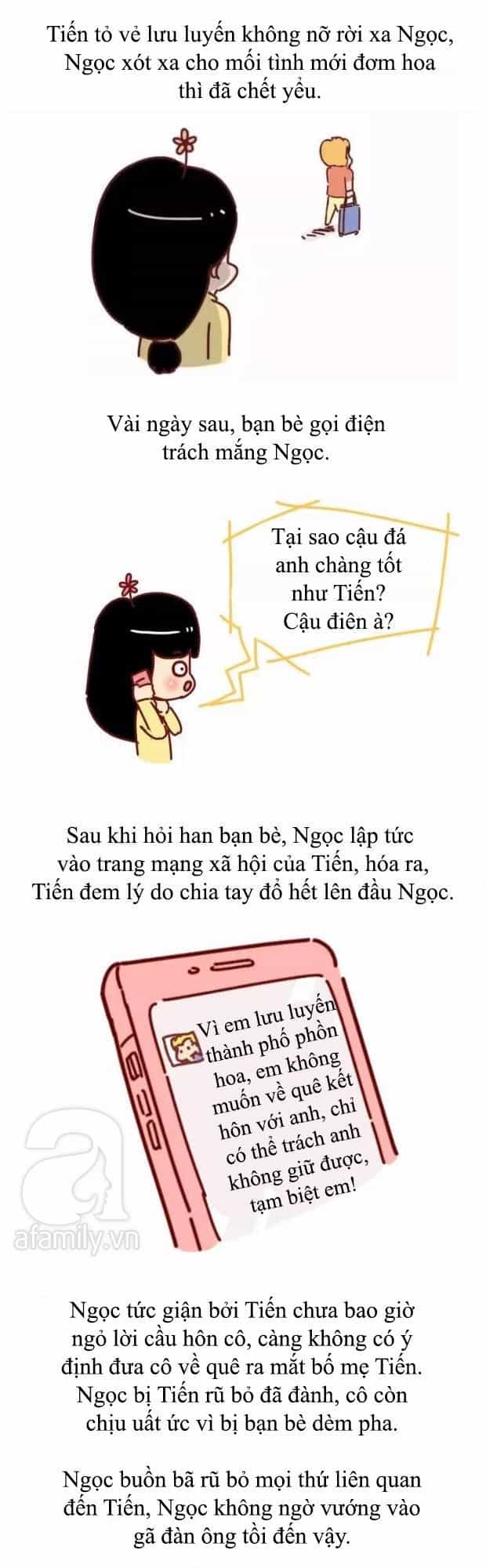 Giải Mã Tình Yêu - Chương 221 - ảnh 8