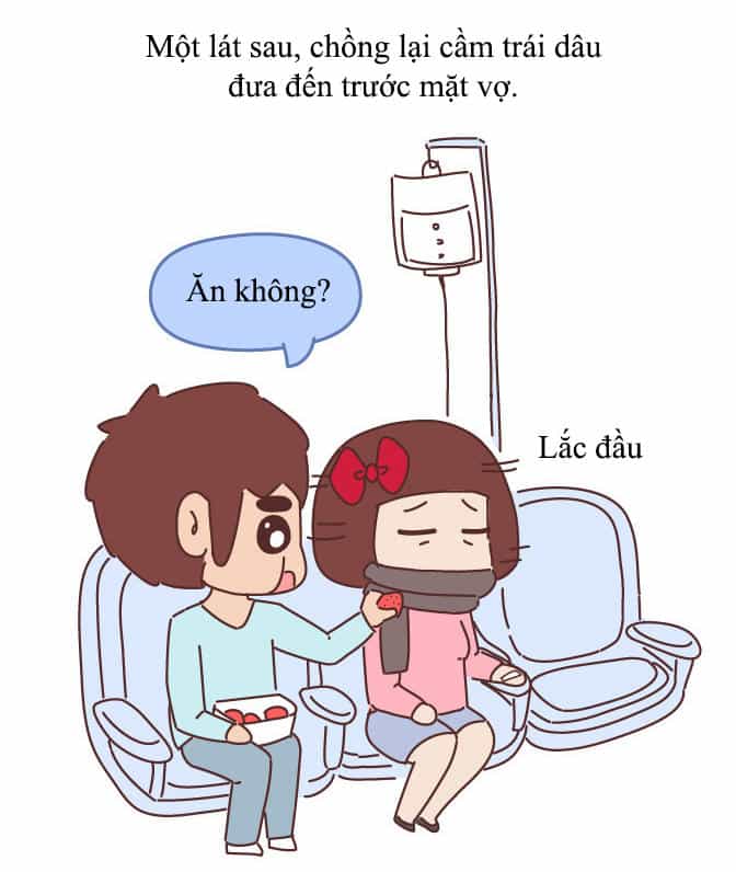 Giải Mã Tình Yêu - Chương 223 - ảnh 22