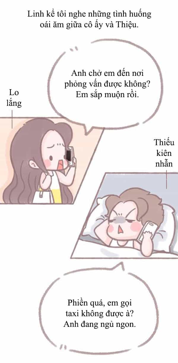 Giải Mã Tình Yêu - Chương 225 - ảnh 6