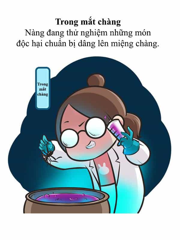 Giải Mã Tình Yêu - Chương 226 - ảnh 6