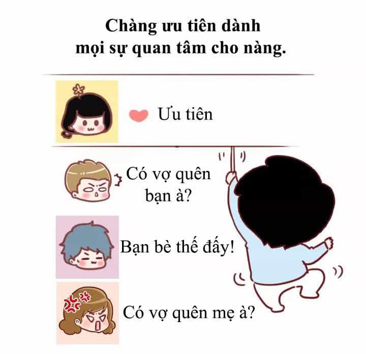 Giải Mã Tình Yêu - Chương 227 - ảnh 3