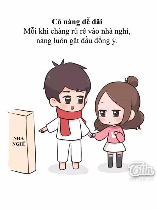 Giải Mã Tình Yêu - Chương 23 - ảnh 1