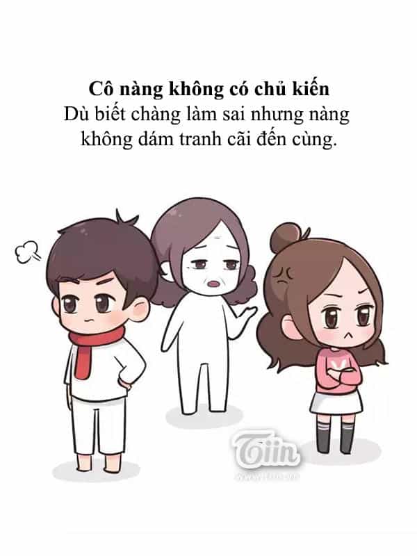 Giải Mã Tình Yêu - Chương 23 - ảnh 4