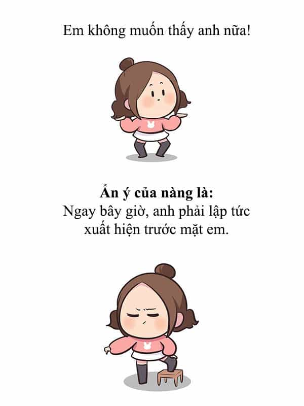 Giải Mã Tình Yêu - Chương 230 - ảnh 4