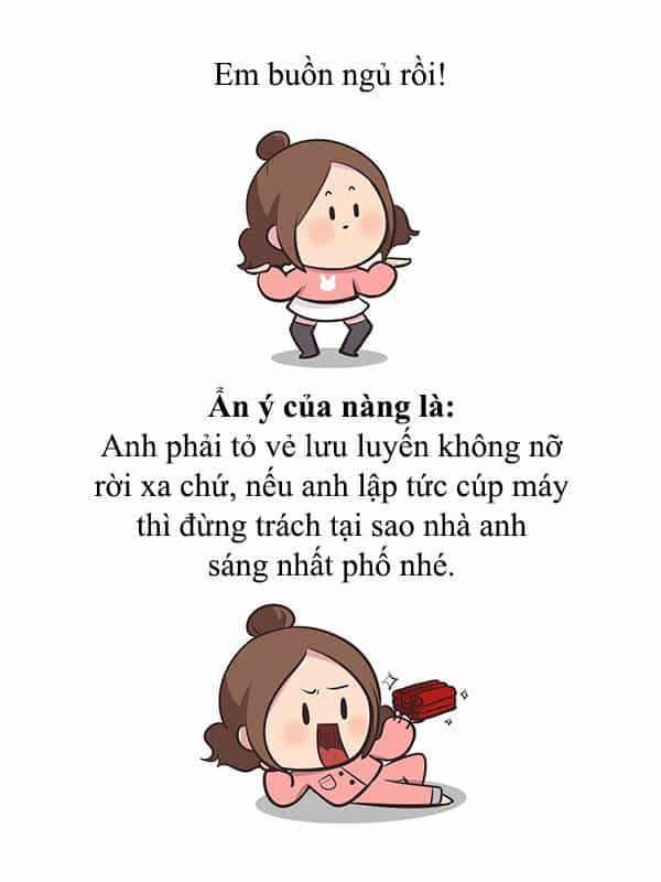 Giải Mã Tình Yêu - Chương 230 - ảnh 9