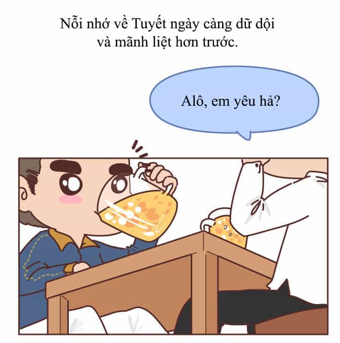 Giải Mã Tình Yêu - Chương 231 - ảnh 14