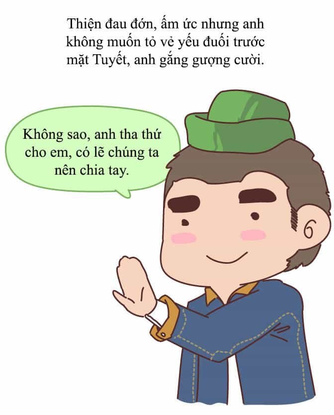 Giải Mã Tình Yêu - Chương 231 - ảnh 2