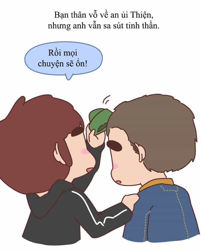 Giải Mã Tình Yêu - Chương 231 - ảnh 4