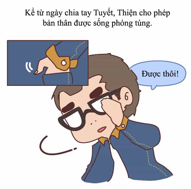 Giải Mã Tình Yêu - Chương 231 - ảnh 7