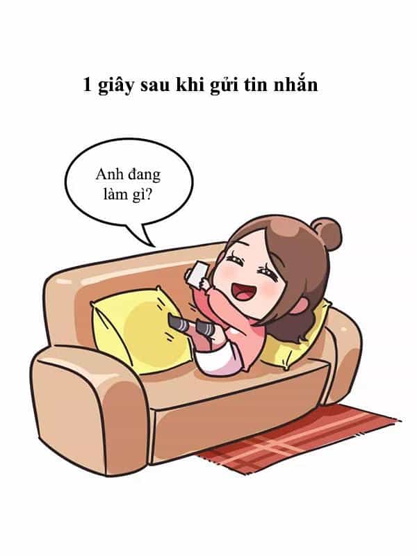 Giải Mã Tình Yêu - Chương 232 - ảnh 1