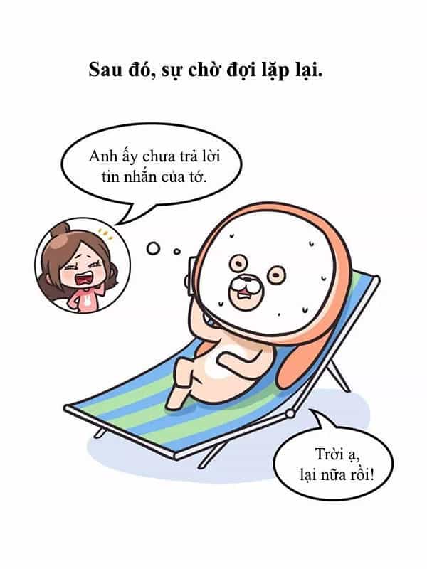 Giải Mã Tình Yêu - Chương 232 - ảnh 12