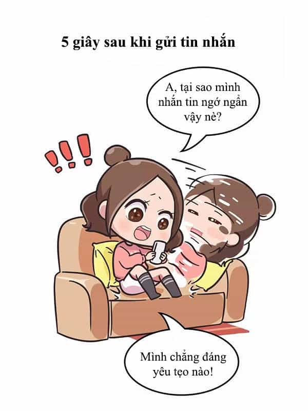 Giải Mã Tình Yêu - Chương 232 - ảnh 2
