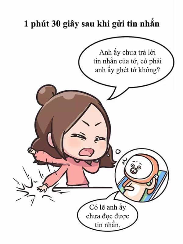Giải Mã Tình Yêu - Chương 232 - ảnh 5
