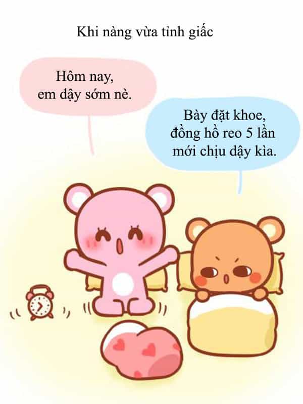 Giải Mã Tình Yêu - Chương 234 - ảnh 13