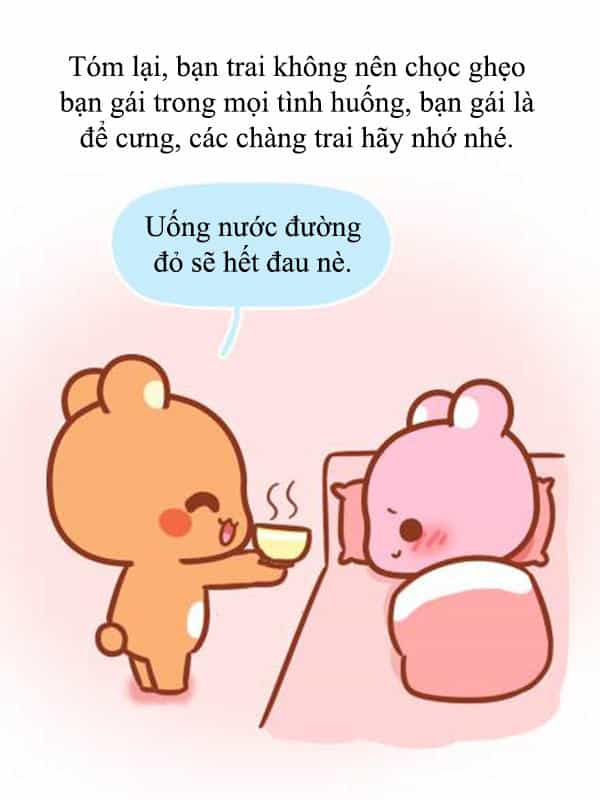 Giải Mã Tình Yêu - Chương 234 - ảnh 17