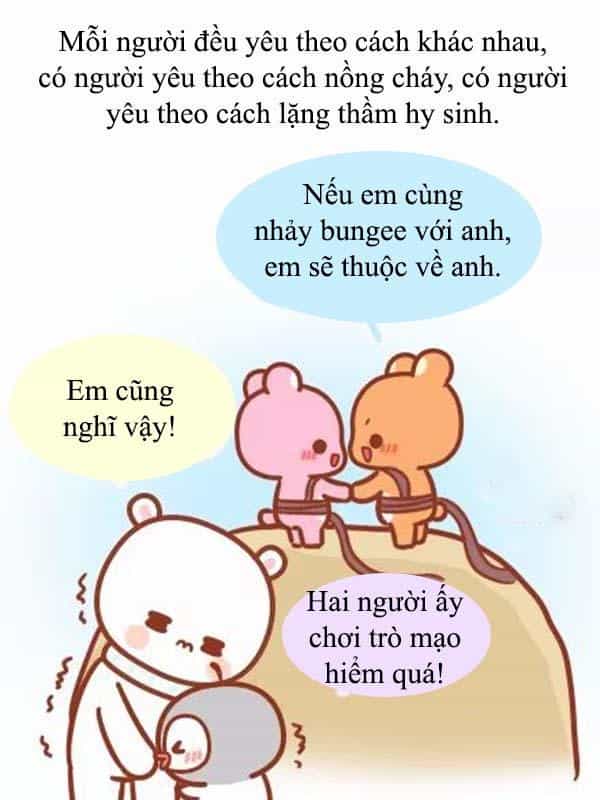 Giải Mã Tình Yêu - Chương 235 - ảnh 3