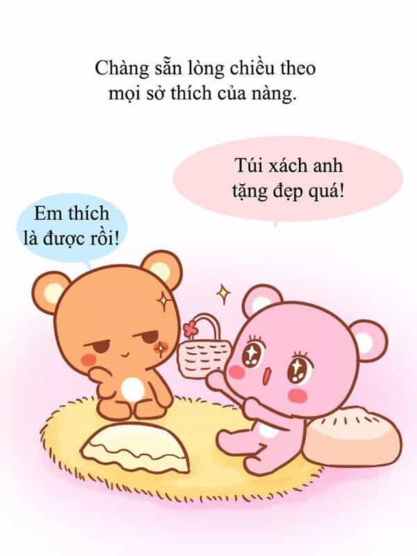 Giải Mã Tình Yêu - Chương 237 - ảnh 10