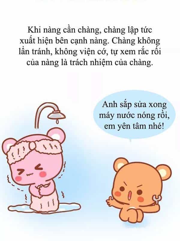 Giải Mã Tình Yêu - Chương 237 - ảnh 5