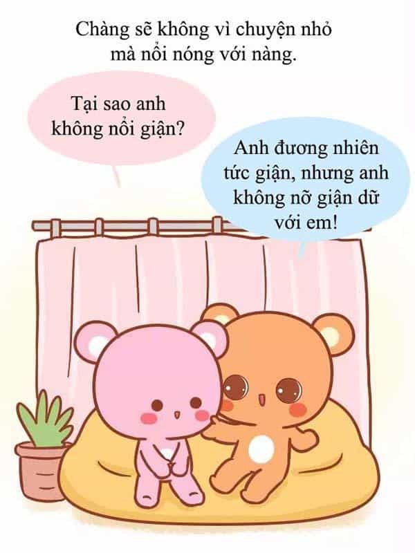 Giải Mã Tình Yêu - Chương 237 - ảnh 7