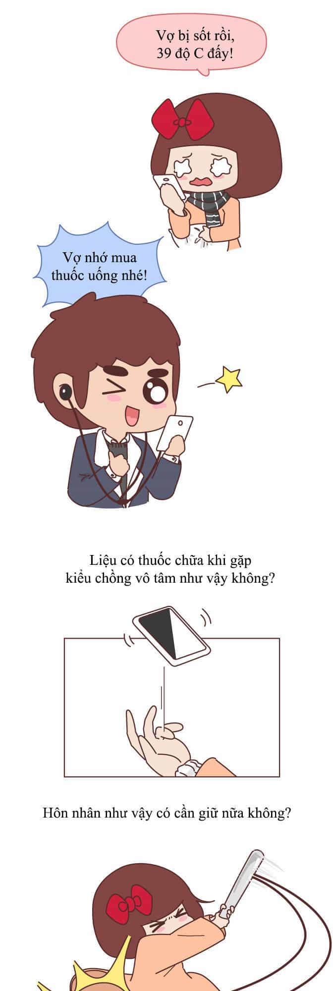 Giải Mã Tình Yêu - Chương 238 - ảnh 1