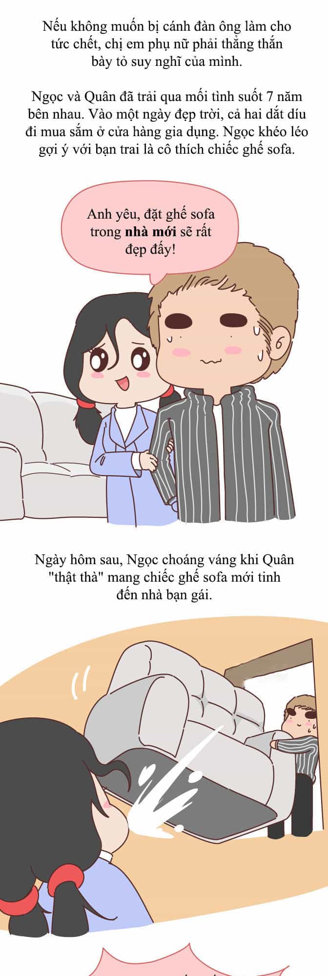 Giải Mã Tình Yêu - Chương 238 - ảnh 4
