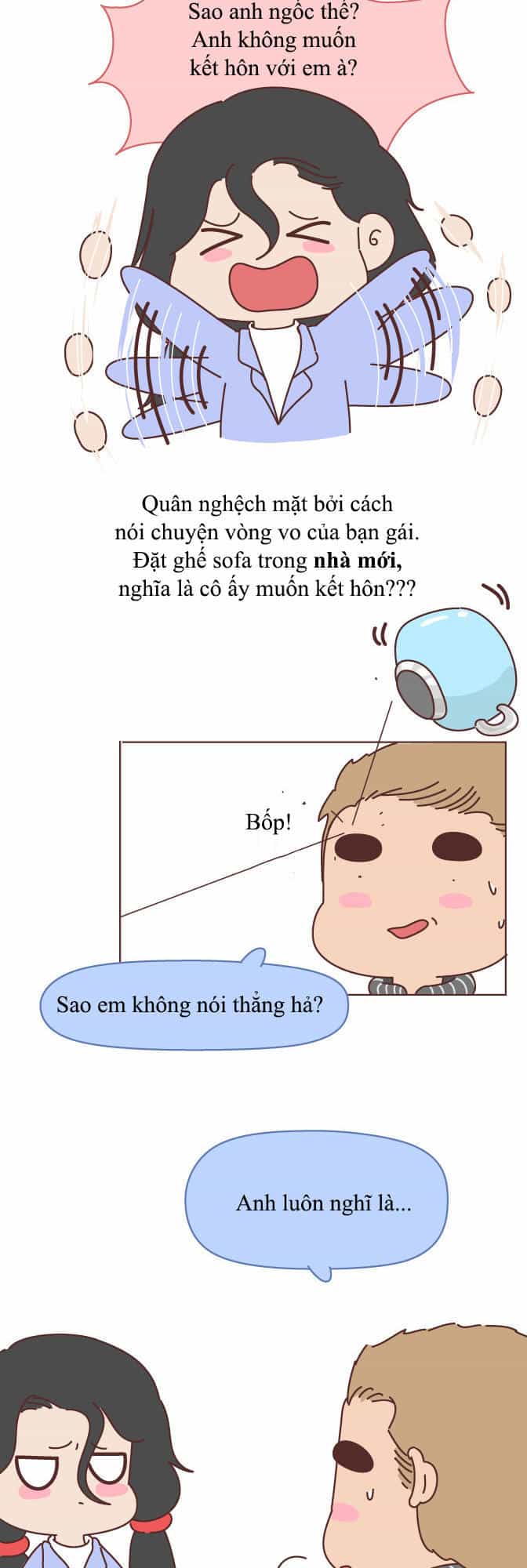 Giải Mã Tình Yêu - Chương 238 - ảnh 5