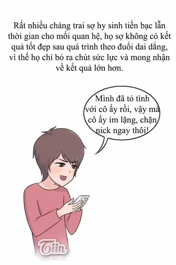 Giải Mã Tình Yêu - Chương 24 - ảnh 4