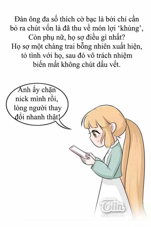 Giải Mã Tình Yêu - Chương 24 - ảnh 5