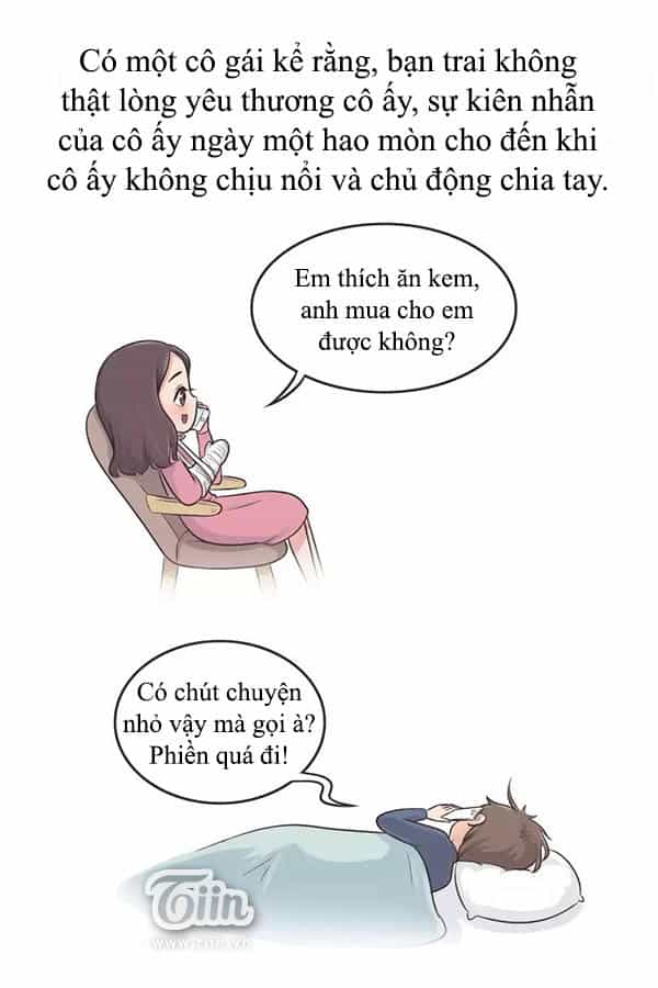Giải Mã Tình Yêu - Chương 24 - ảnh 6
