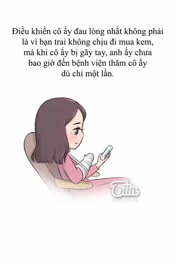 Giải Mã Tình Yêu - Chương 24 - ảnh 7