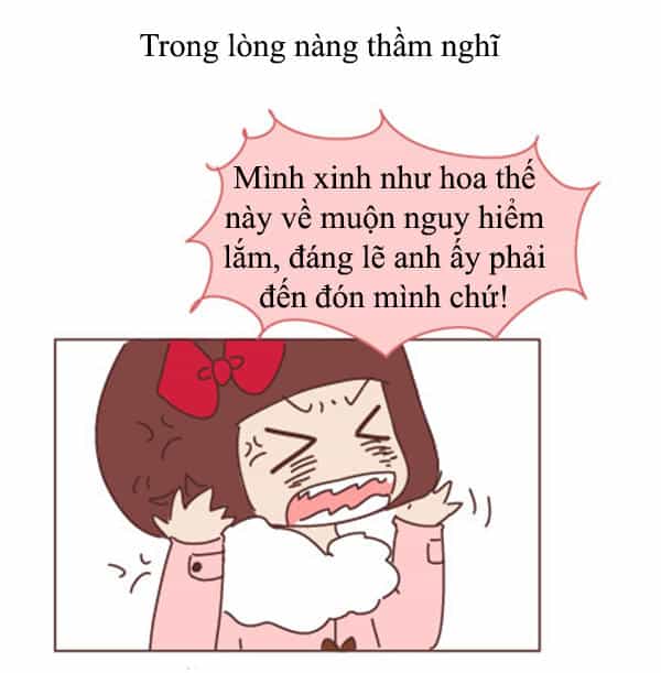 Giải Mã Tình Yêu - Chương 240 - ảnh 7