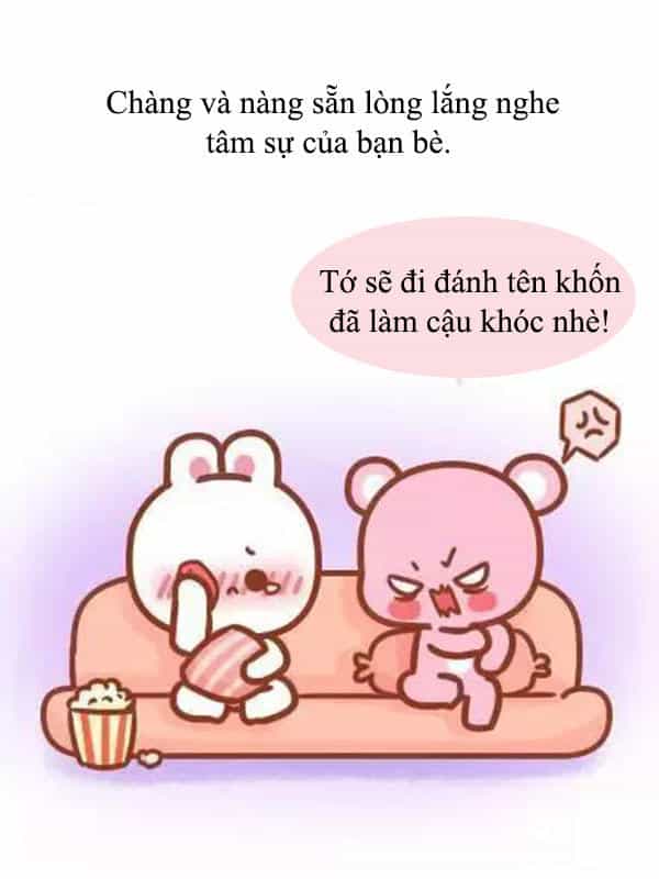 Giải Mã Tình Yêu - Chương 241 - ảnh 3