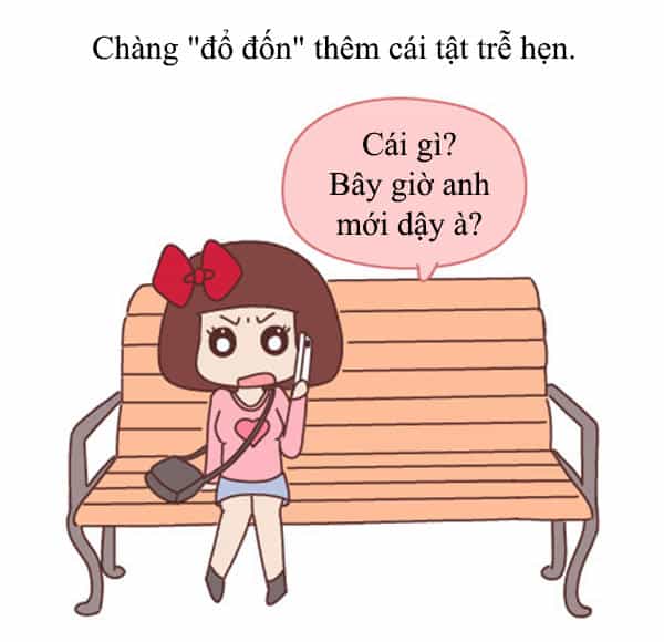 Giải Mã Tình Yêu - Chương 242 - ảnh 11