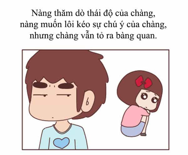 Giải Mã Tình Yêu - Chương 242 - ảnh 17